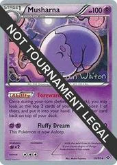 Musharna card image