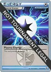 Plasma Energy card image