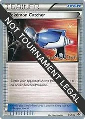 Pokemon Catcher card image