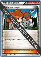 Professor Juniper card image