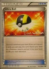 Ultra Ball card image