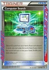 Computer Search card image
