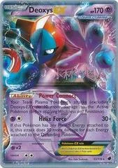 Deoxys EX card image