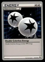 Double Colorless card image