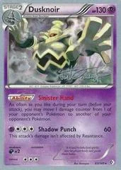 Dusknoir card image
