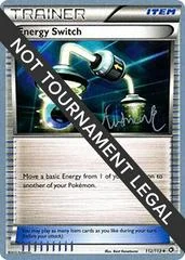 Energy Switch card image