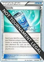 Evosoda card image
