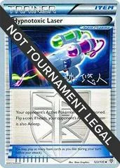 Hypnotoxic Laser card image