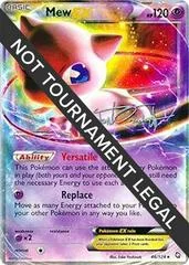 Mew EX card image