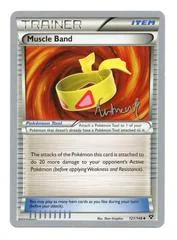 Muscle Band card image