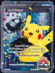 No. 2 Trainer card image