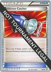 Pokemon Catcher card image