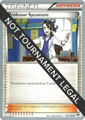 Professor Sycamore card image