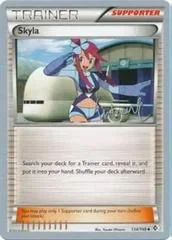 Skyla card image