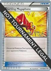 Startling Megaphone card image