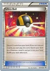 Ultra Ball card image