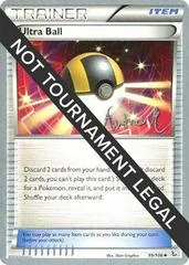 Ultra Ball card image