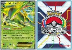 Virizion ex card image
