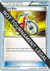 Acro Bike card image
