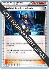 Archie's Ace In The Hole card image