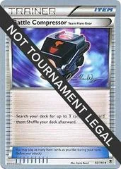 Battle Compressor card image