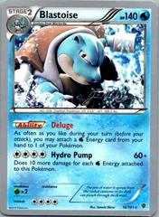 Blastoise #16/101 card image