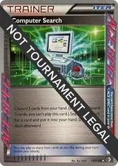 Computer Search card image