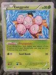 Exeggcute card image