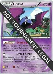Golbat card image
