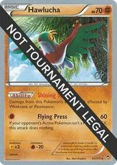 Hawlucha card image