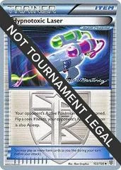 Hypnotoxic Laser card image
