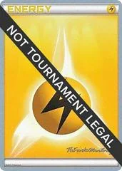 Lightning Energy card image