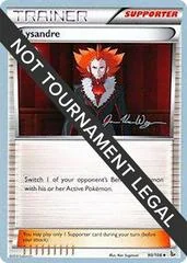 Lysandre card image