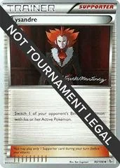 Lysandre card image