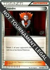 Lysandre card image