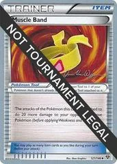 Muscle Band card image