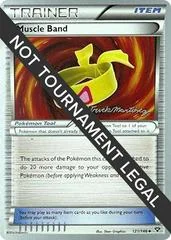 Muscle Band card image