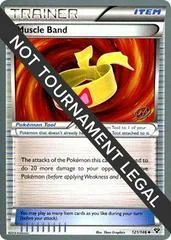 Muscle Band card image
