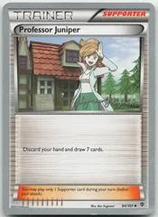 Professor Juniper card image