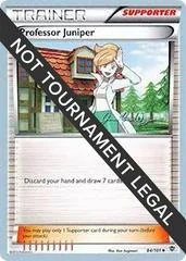 Professor Juniper card image