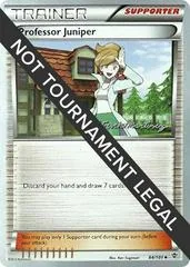 Professor Juniper card image