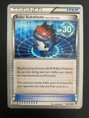 Robo Substitute card image