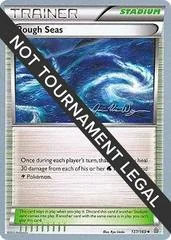 Rough Seas card image