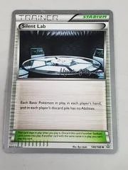 Silent Lab card image