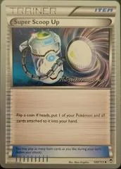 Super Scoop Up card image
