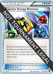 Superior Energy Retrieval card image