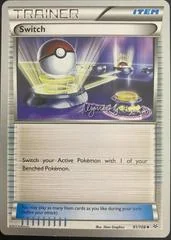 Switch card image