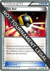 Ultra Ball card image