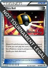 Ultra Ball card image