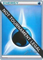 Water Energy card image